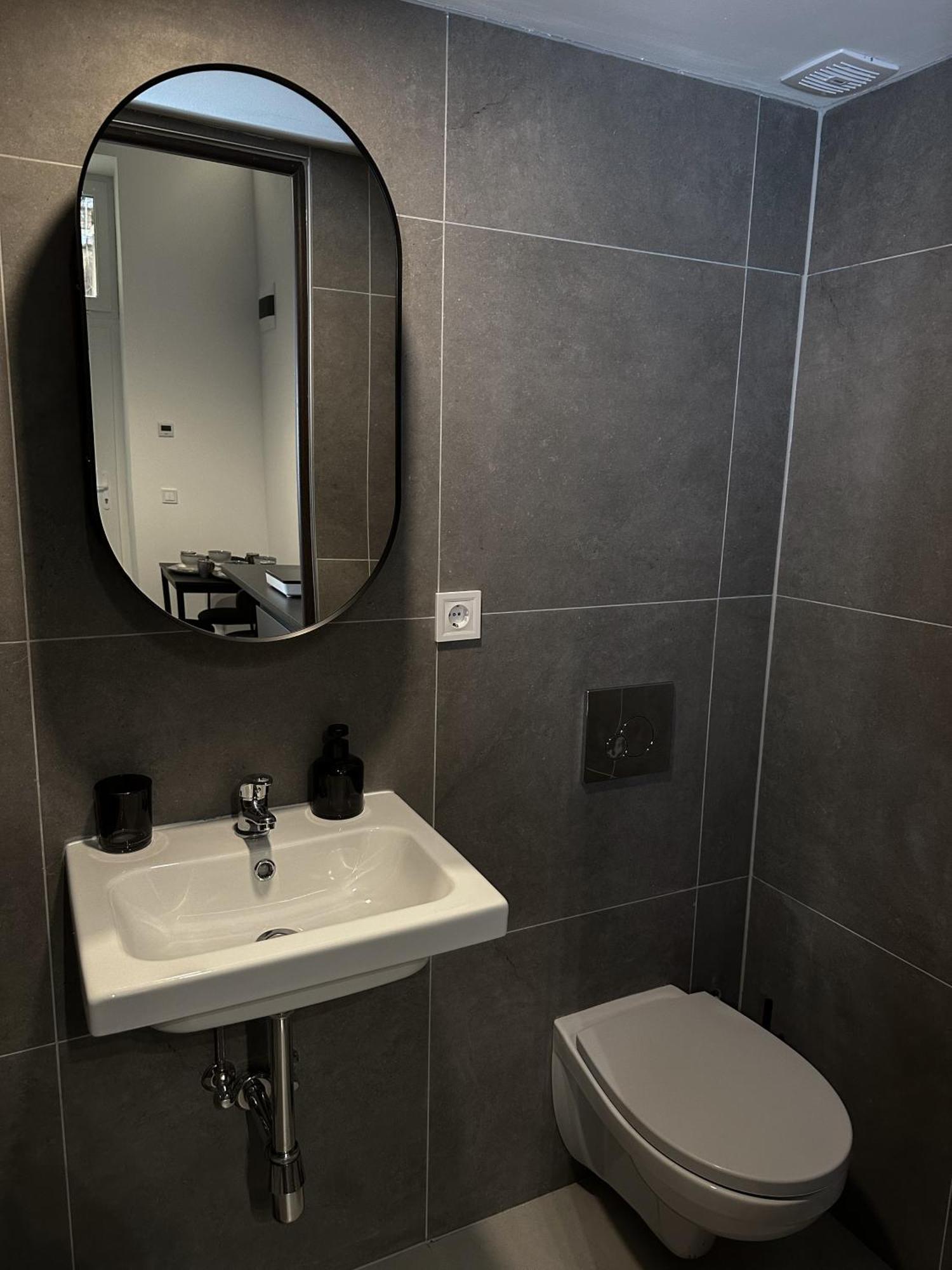 Ya House Aparthotel Будапеща Екстериор снимка