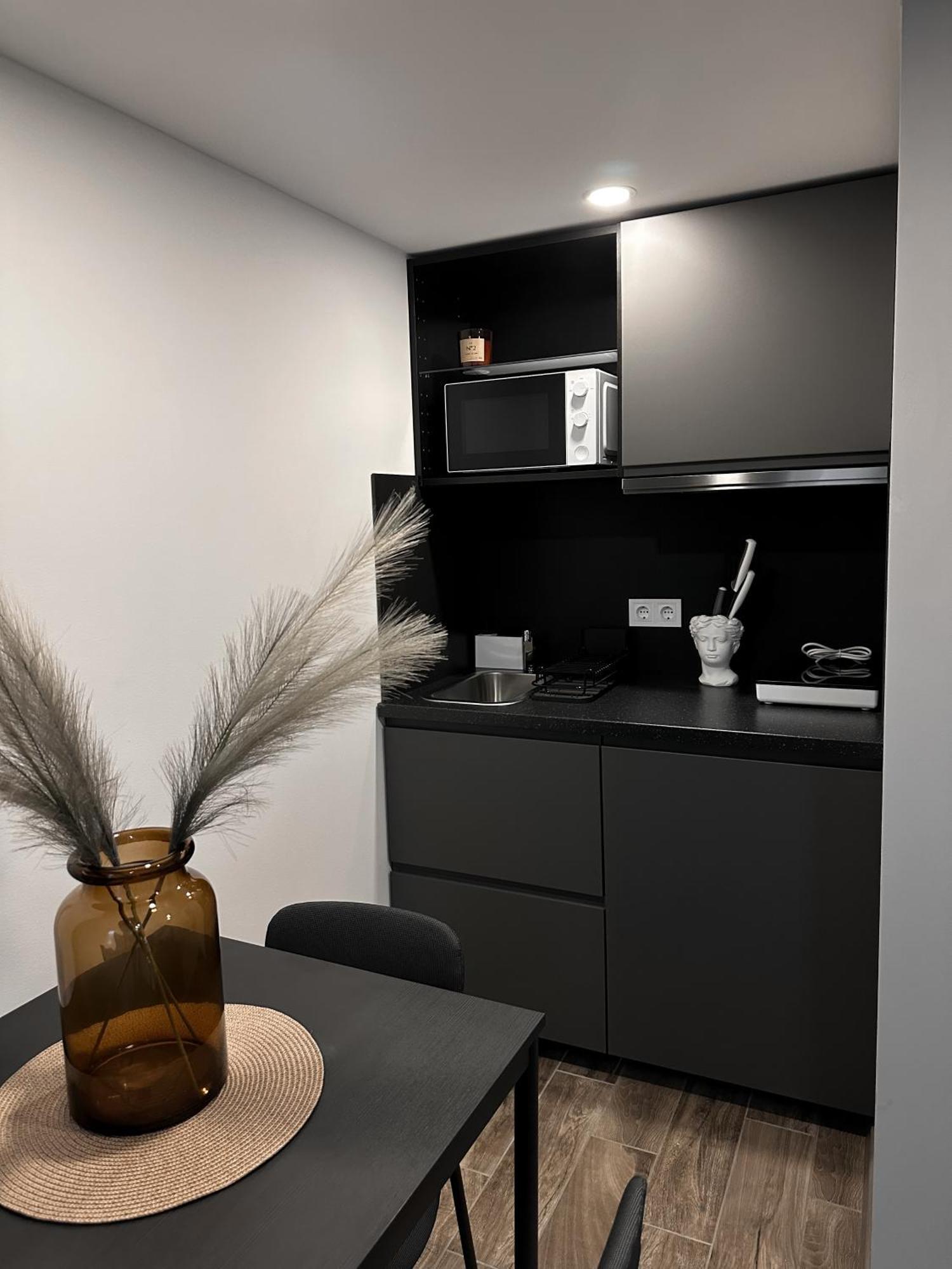 Ya House Aparthotel Будапеща Стая снимка