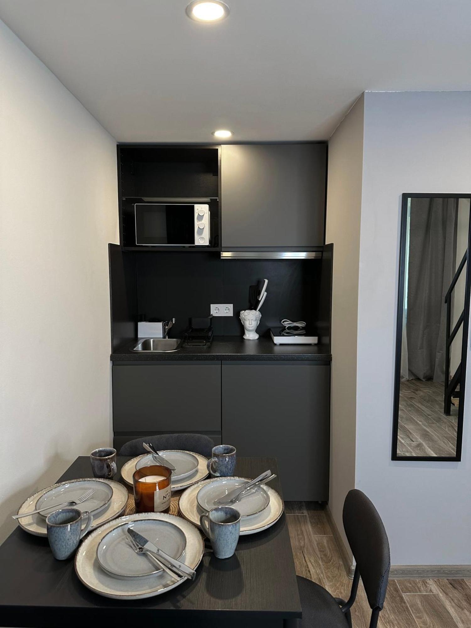 Ya House Aparthotel Будапеща Екстериор снимка
