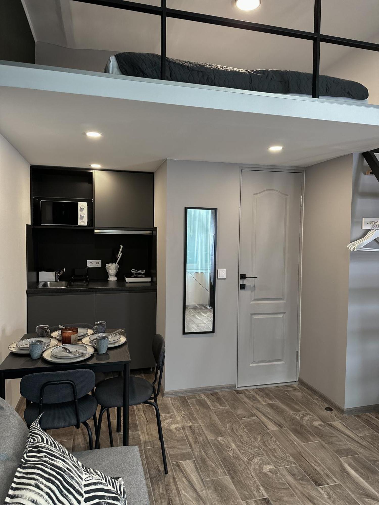 Ya House Aparthotel Будапеща Екстериор снимка