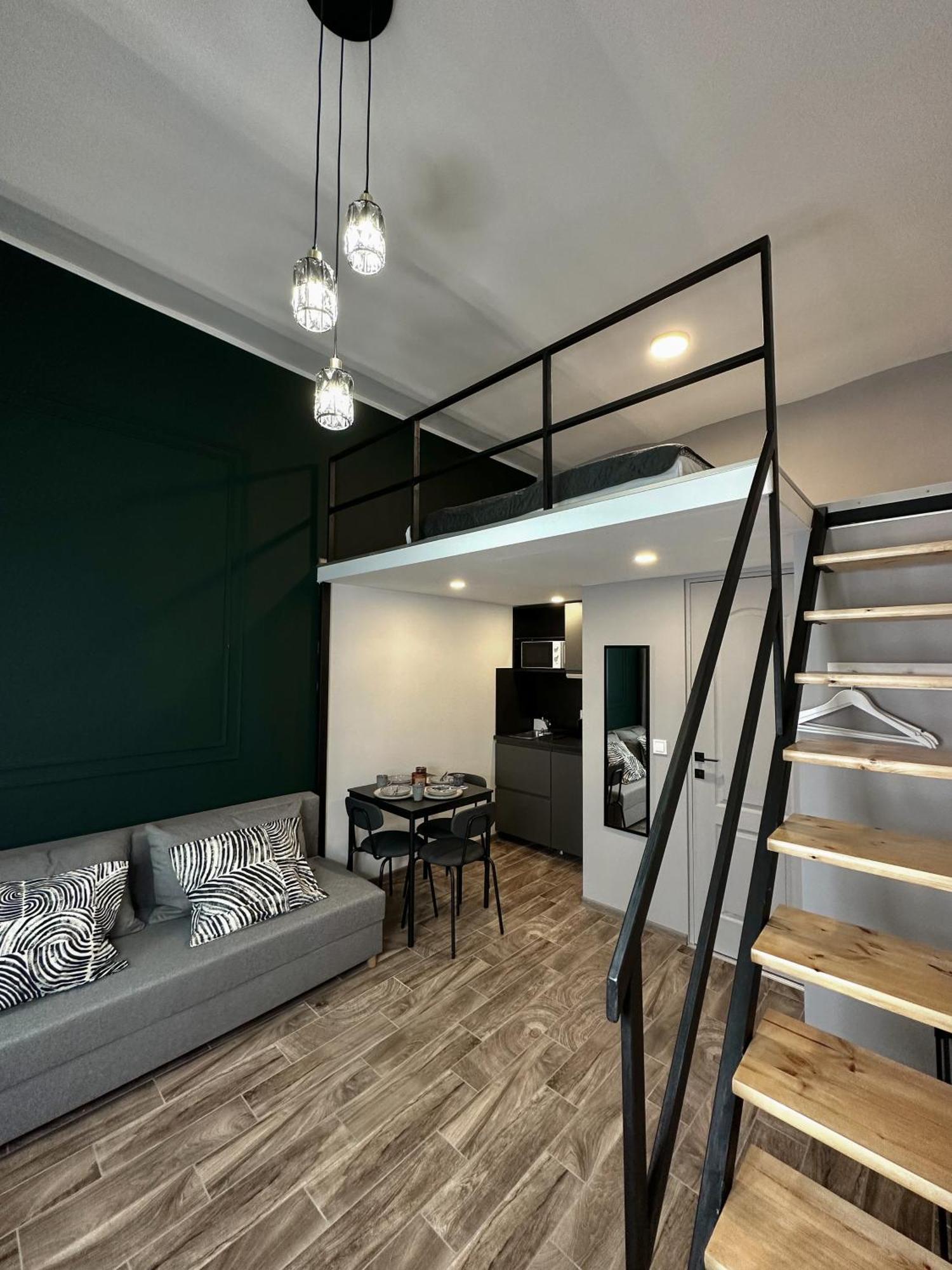 Ya House Aparthotel Будапеща Екстериор снимка