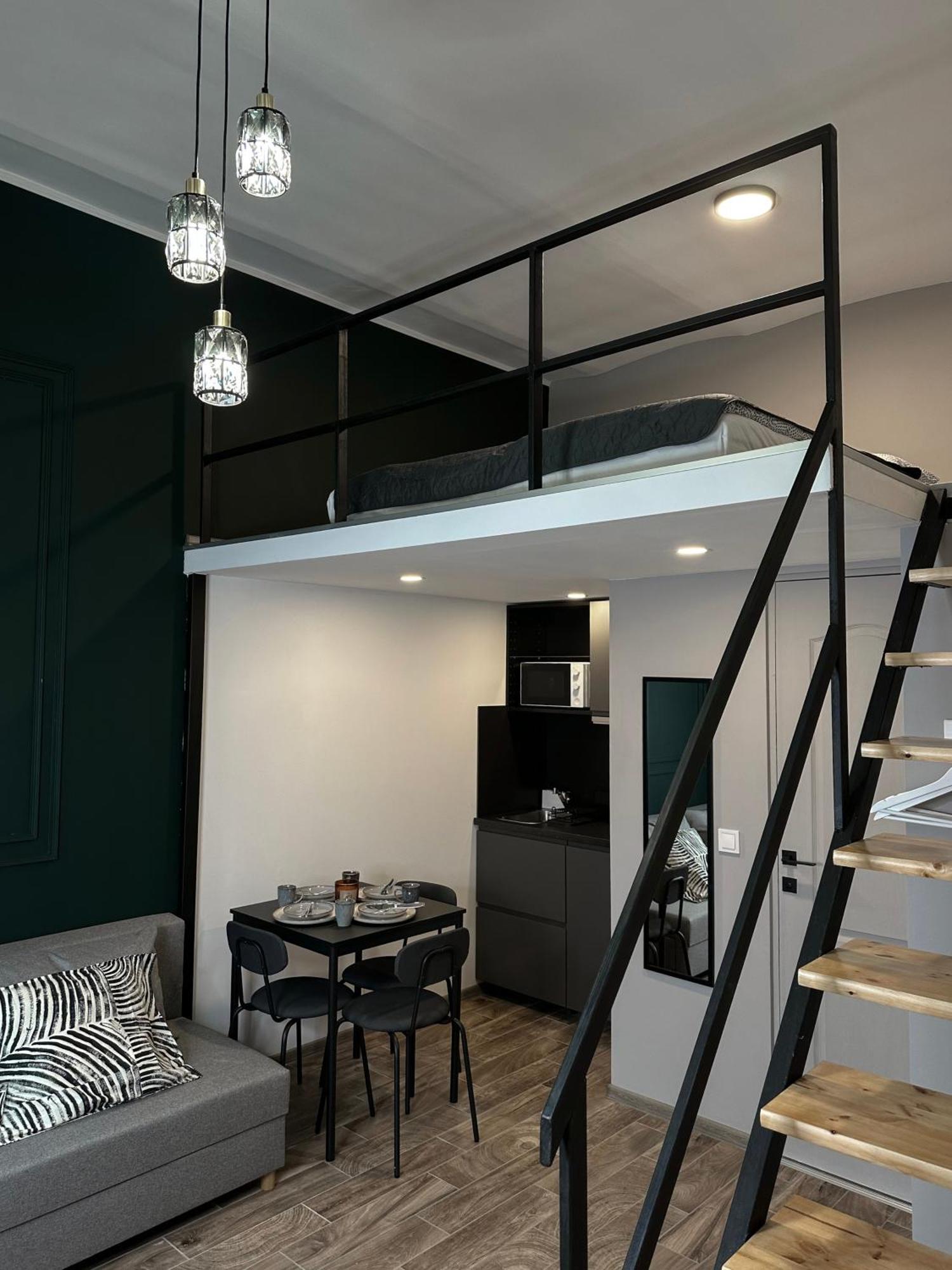 Ya House Aparthotel Будапеща Стая снимка