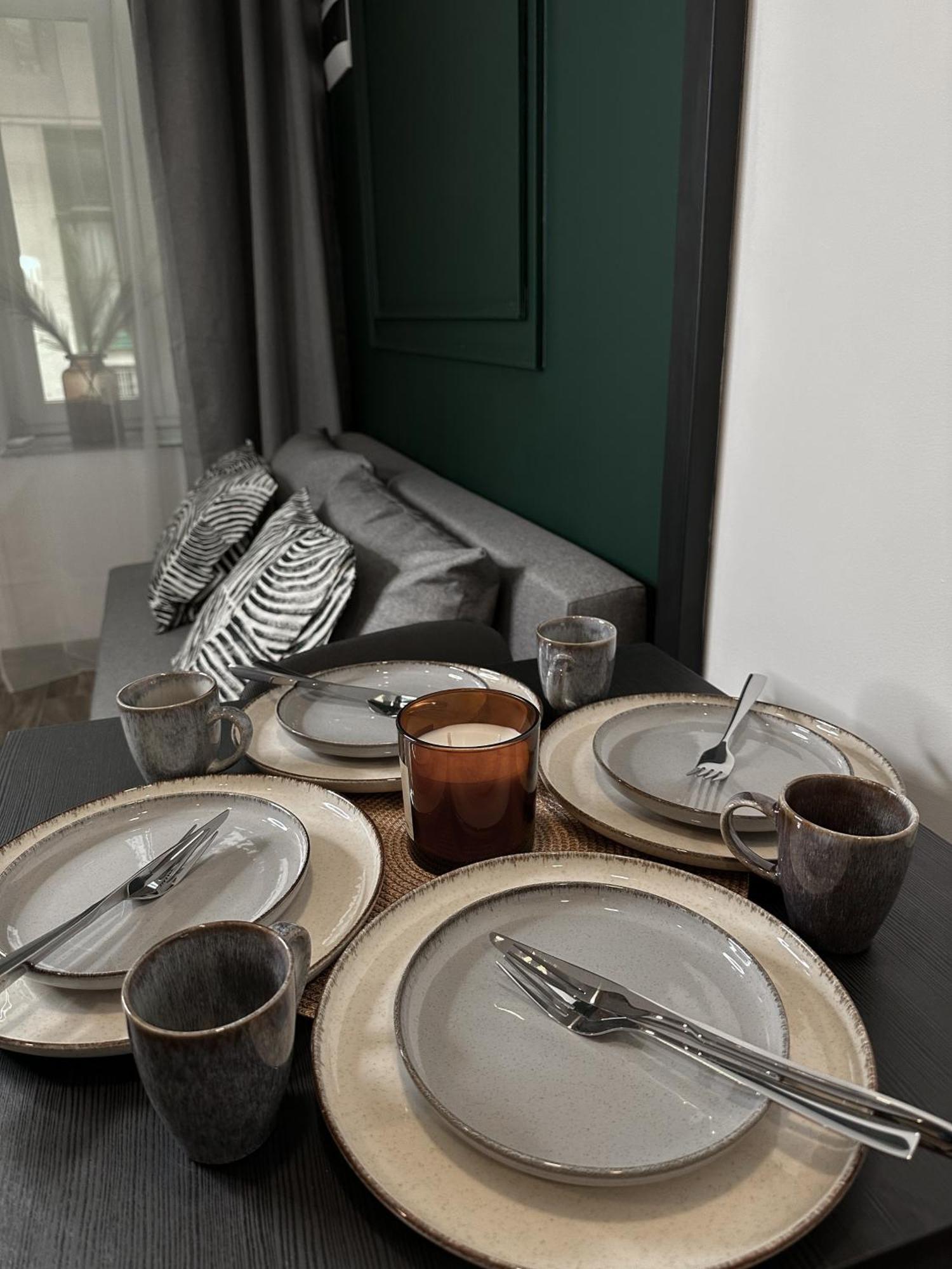 Ya House Aparthotel Будапеща Стая снимка