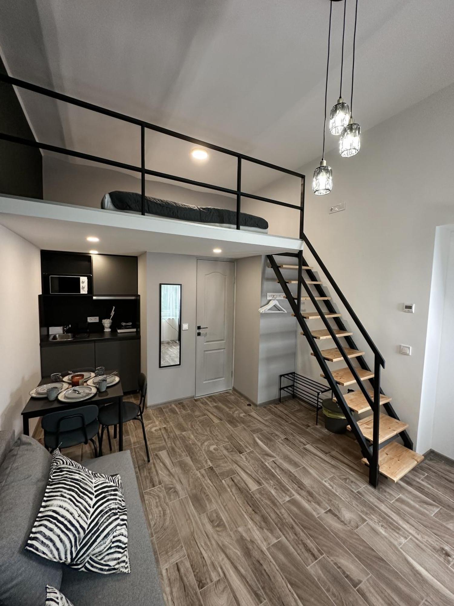 Ya House Aparthotel Будапеща Екстериор снимка
