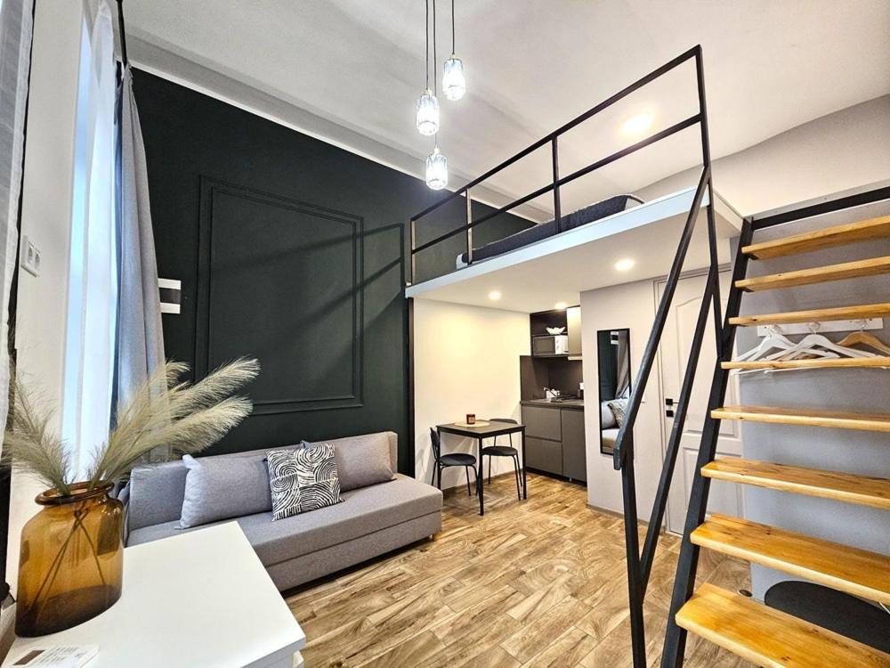 Ya House Aparthotel Будапеща Екстериор снимка